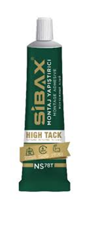 SİBAX TÜP KORNİŞ YAPIŞTIRICI 60 GR